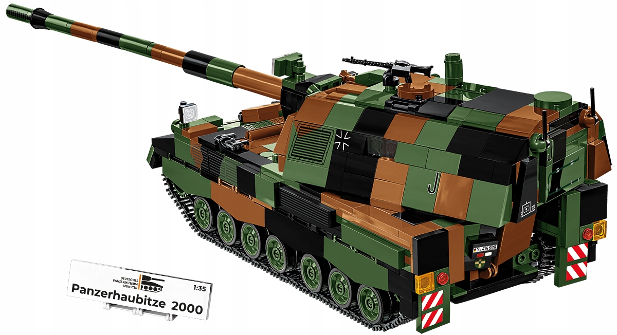 Cobi Armed Forces /2628/ Panzerhaubitze 2000 1006 Kl.