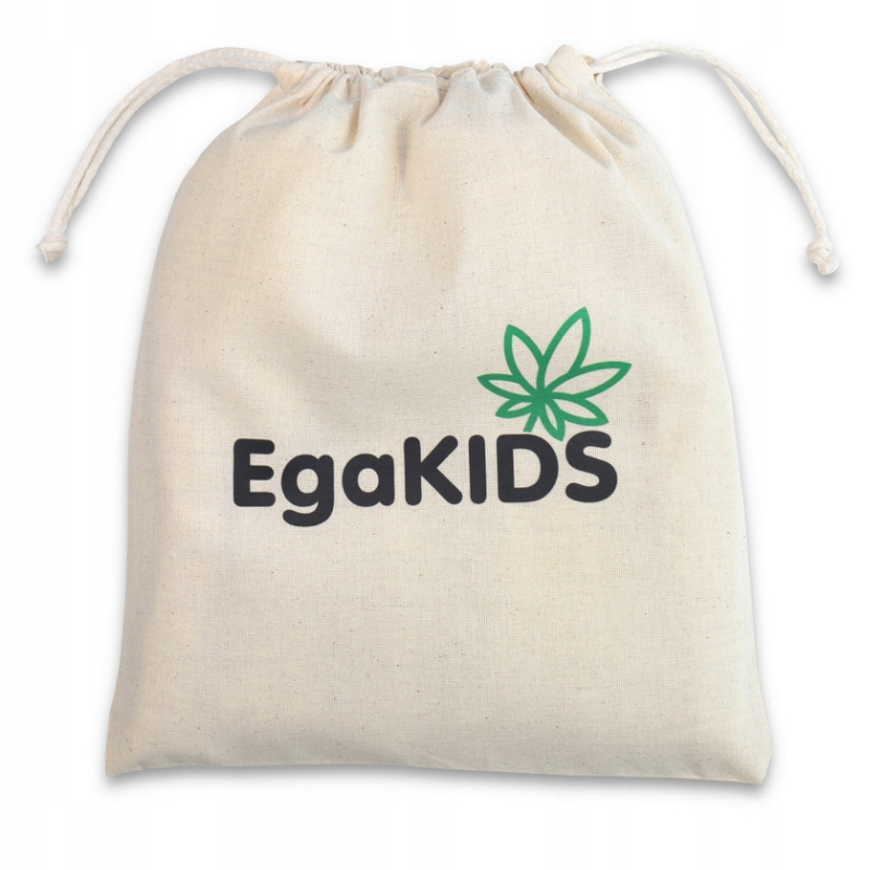 Pielucha bambusowa Egakids