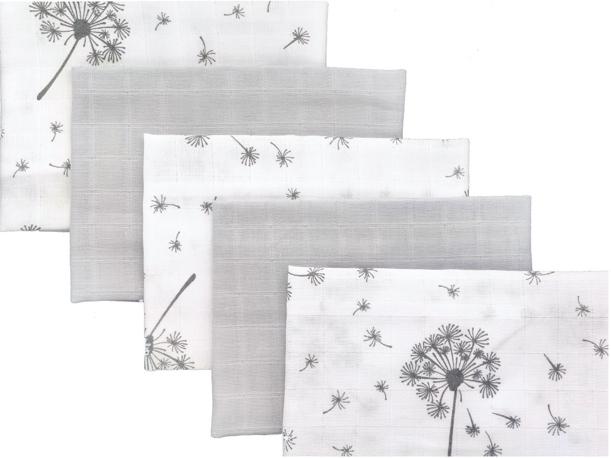 Pielucha muślinowa Egakids muślin