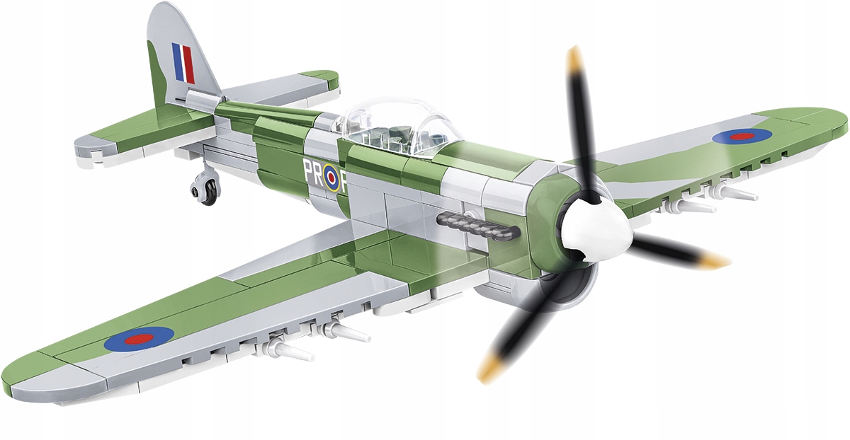 Cobi 5864 Hawker Typhoon Mk.1B