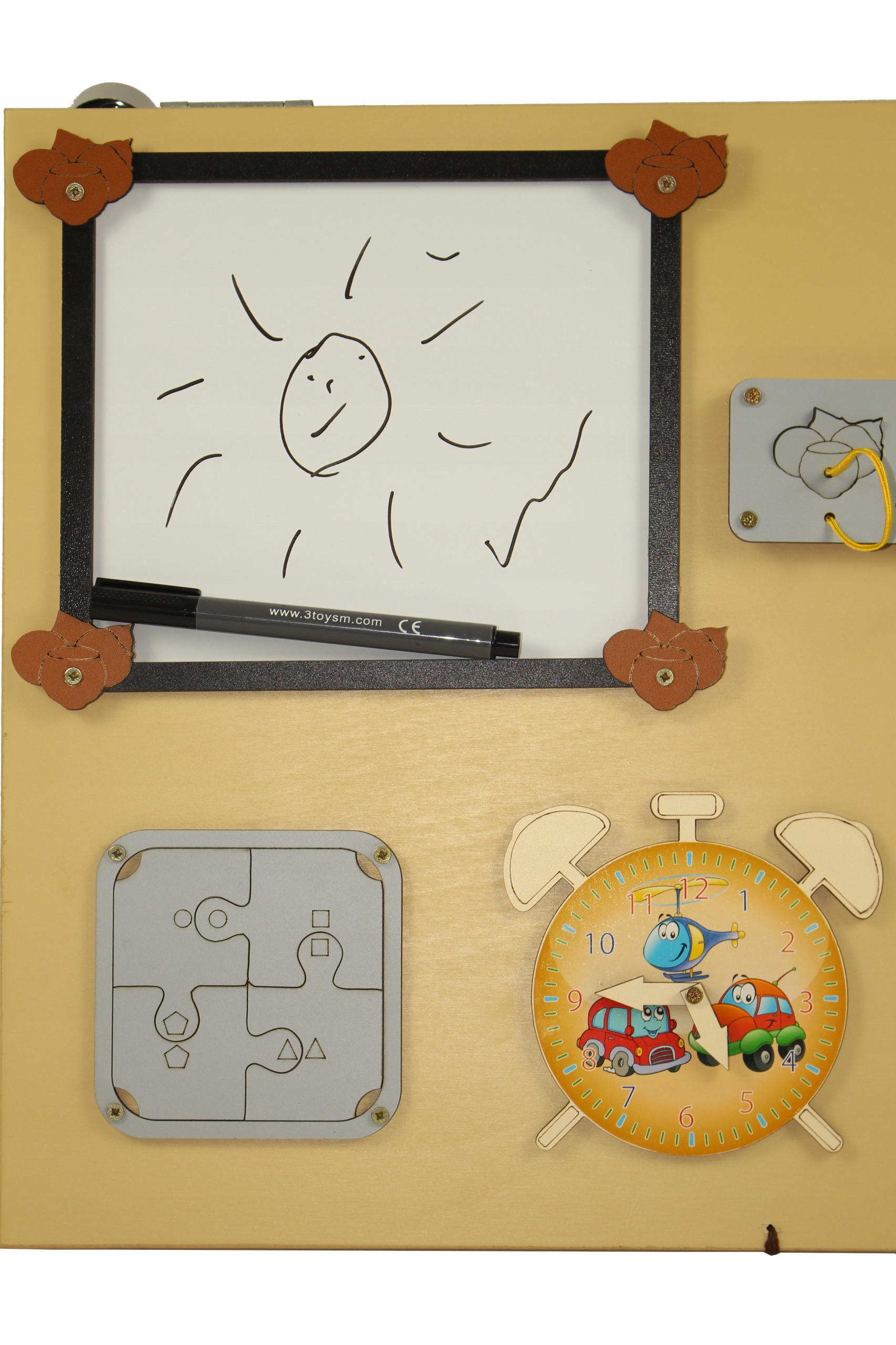 Tablica Manipulacyjna Dwustronna 2W1Elektronik