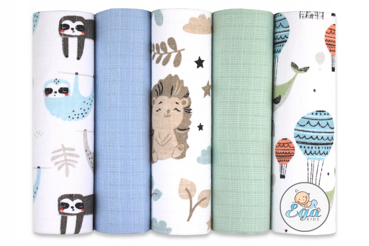 Pielucha tetrowa Egakids