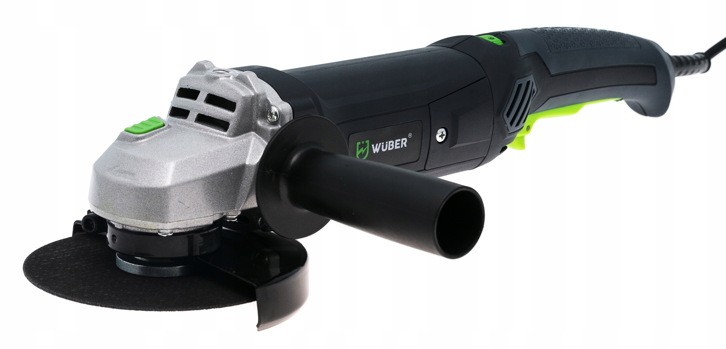 SZLIFIERKA KĄTOWA Diax REGULACJA 125MM + 10x TARCZA