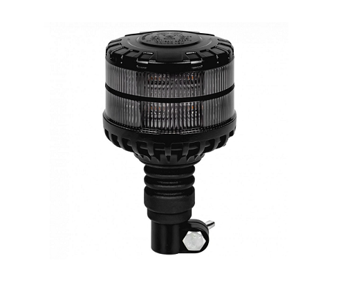 Lampa ostrzegawcza LED X-SPIDER DARK 16 LED flex 12/24V ALR0084