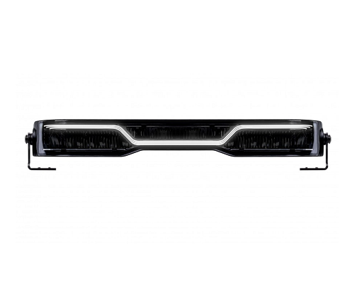 Lampa LED X-SPIDER VENOM L3441 z funkcją światła drogowego pozycyjnego i ostrzegawczego