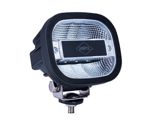 Lampa robocza 6 diod LED rozproszone białe światło Horpol LRD 3072