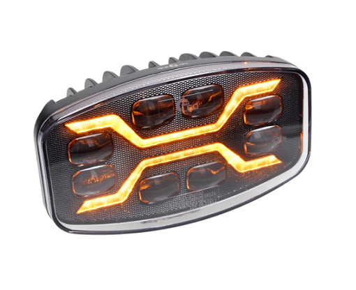Reflektor drogowy LED X SPIDER