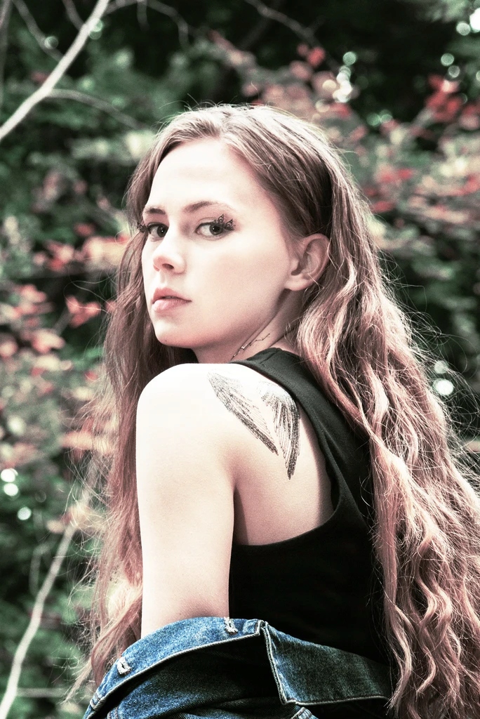 Paperself tatuaż wodny tymczasowy Wings