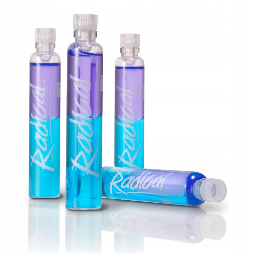 Radical Tan szybkie przyspieszacze opalania zestaw x3