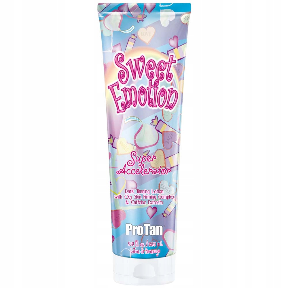 PRO TAN Emotion szybki akcelerator opalania krem