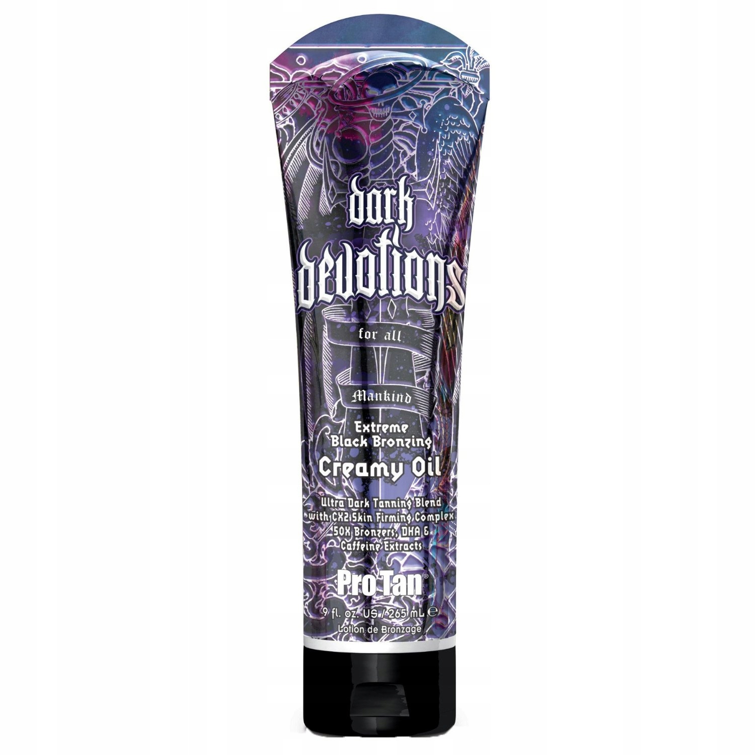 ProTan Devotions 50 extra silnych bronzerów krem