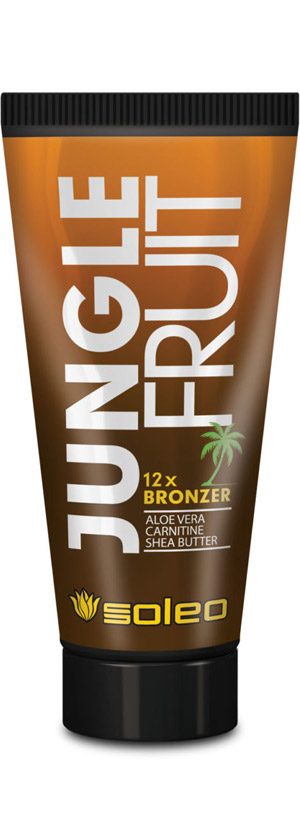 Soleo Jungle Fruit Bronzer do solarium + 5gratis