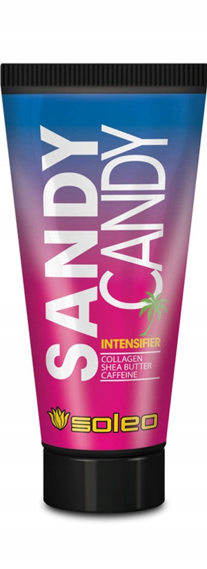 Soleo Sandy Candy intensyfikator solarium +5gratis