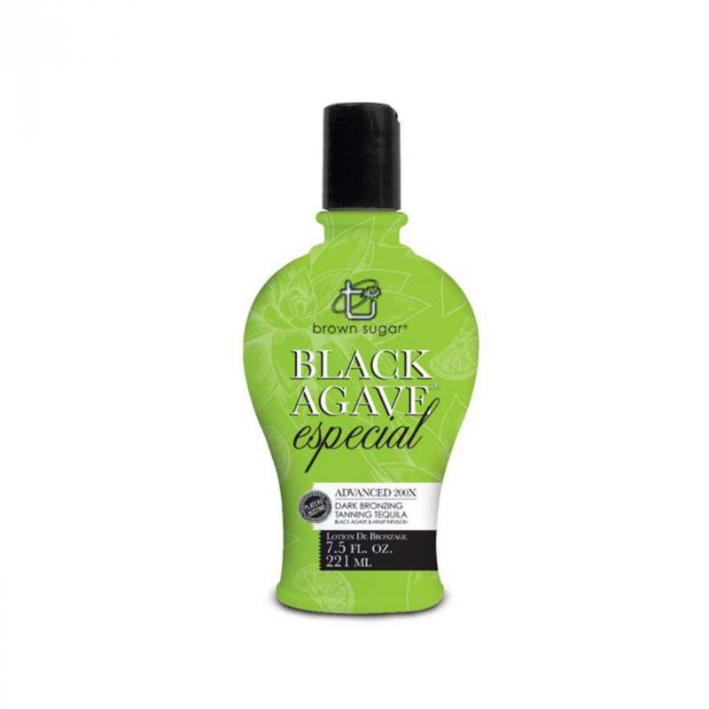 Tan Asz Black Agave especial bronzer do solarium