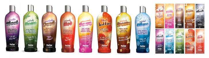 ProTan Ridiculously jasny bronzer krem solarium