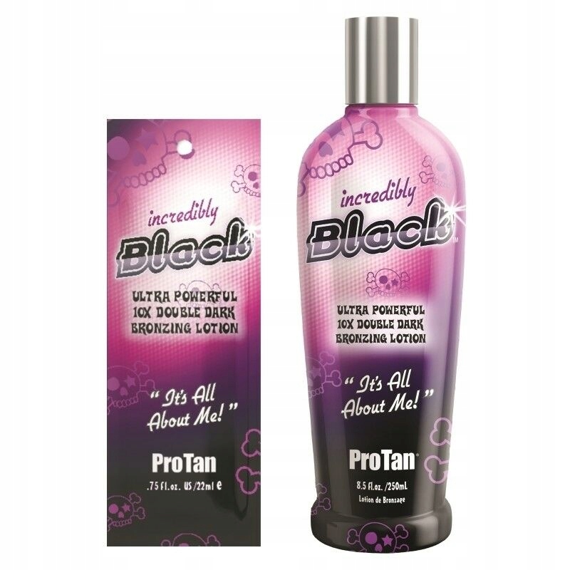 Krem bronzer solarium ProTan Incredibly +gratis