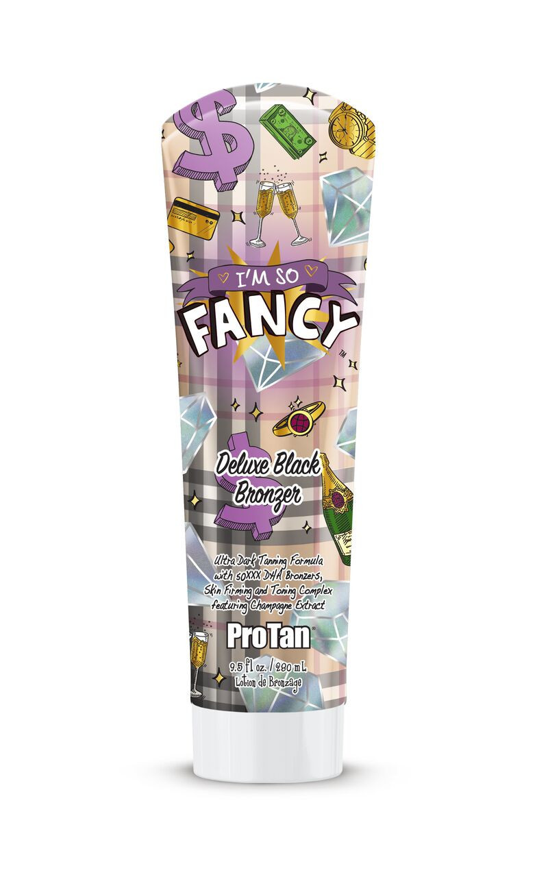 ProTan Fancy luksusowy przyspieszacz z bronzerem