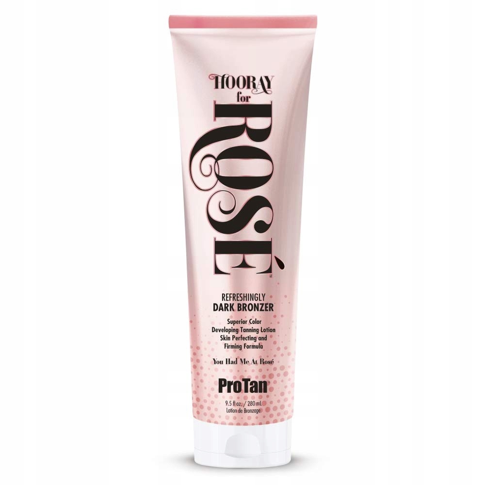 PRO TAN Rose Superior color Dark Bronzer solarium
