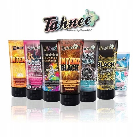 Balsam brązujący do nóg hot tingle Legs Tahnee