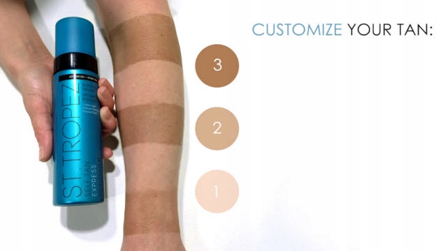 St.Tropez samoopalacz 1h Purity Vitamins 35 gratis