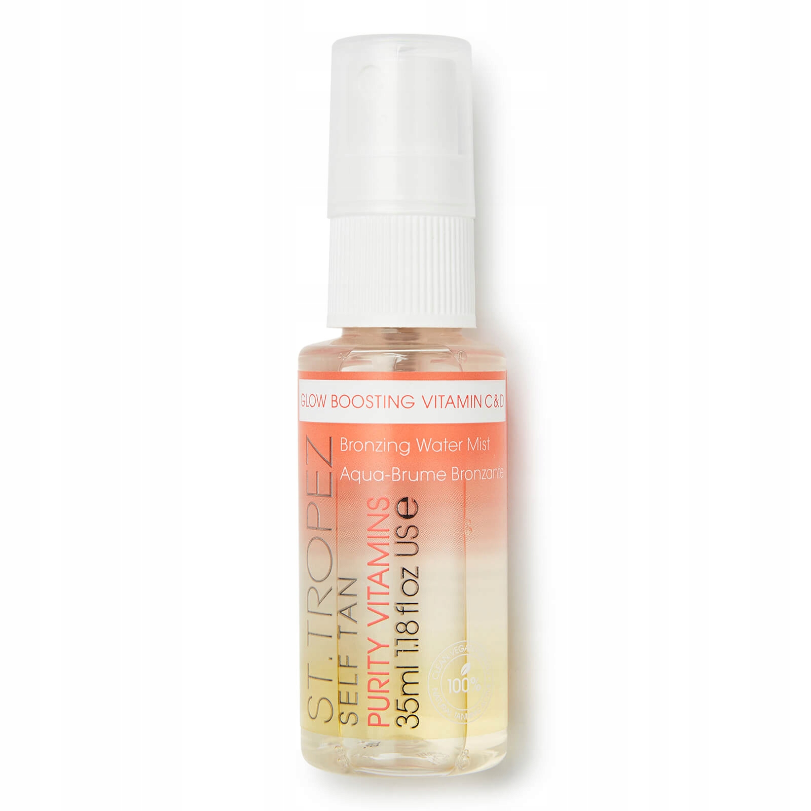 St.Tropez samoopalacz 1h Purity Vitamins 35 gratis