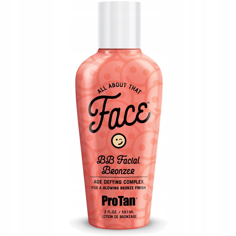 Pro Tan BB Facial Bronzer do twarzy 59ml