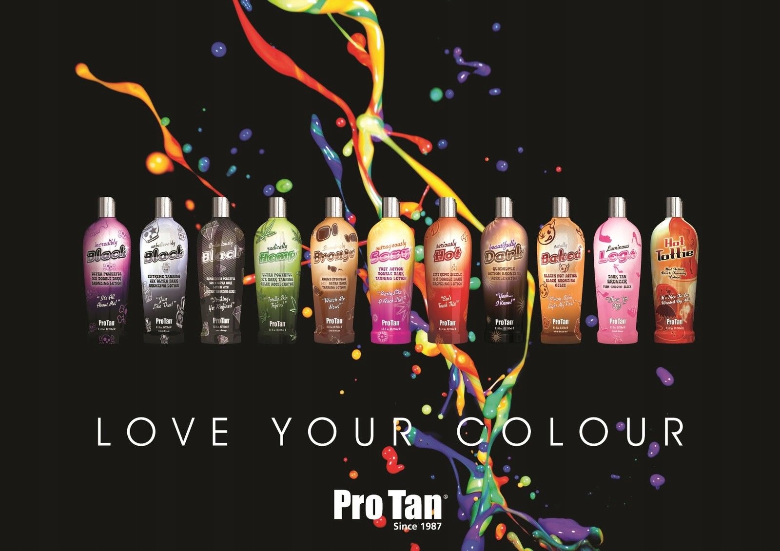 Pro Tan BB Facial Bronzer do twarzy 59ml