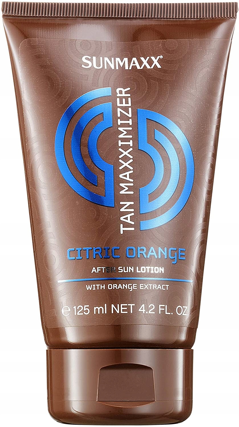 Sunmaxx balsam po opalaniu z silnym utrwalaczem