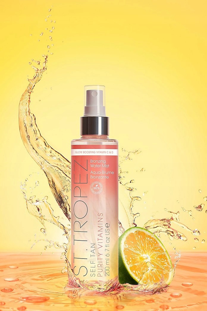 St.Tropez samoopalacz mgiełka Purity Vitamins