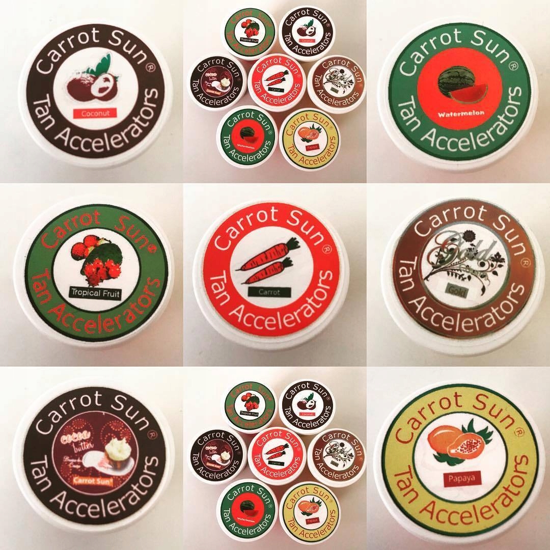 Przyspieszacz opalania krem arbuzowy mini 20ml