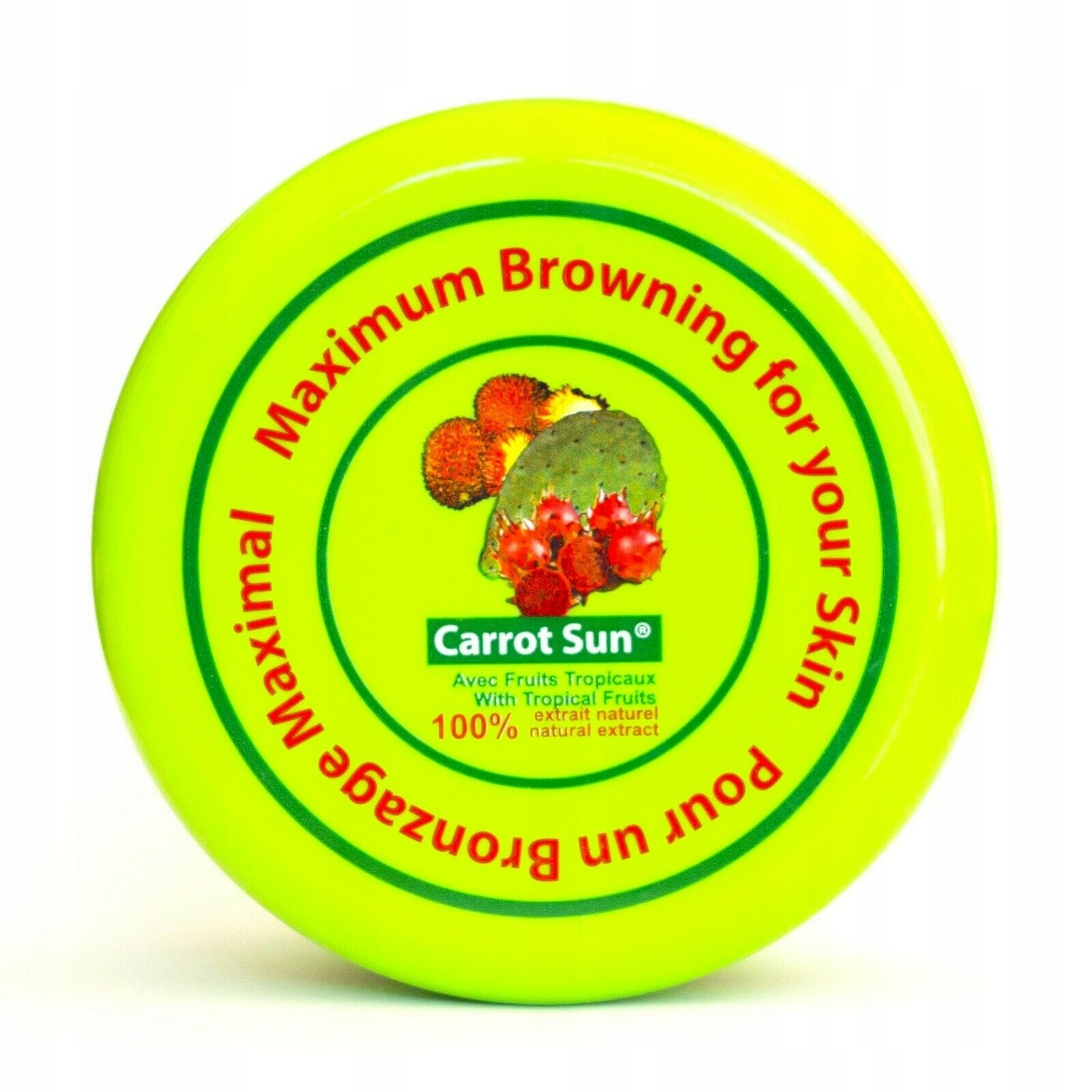 Przyspieszacz opalania krem tropical fruit 20ml