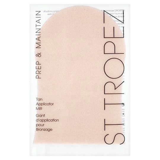 St.Tropez samoopalacz pianka classic 240 rękawica