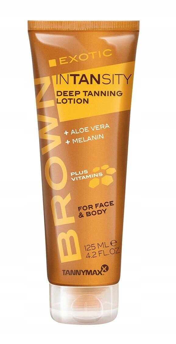 Tannymaxx akcelerator przyspieszacz opalania 125ml