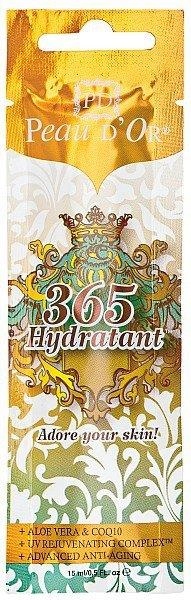 Peau d'Or Hydratant utrwalacz opalania anti-aging