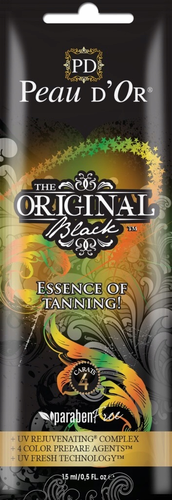 Peau d'Or Original krem do solarium saszetka 15ml