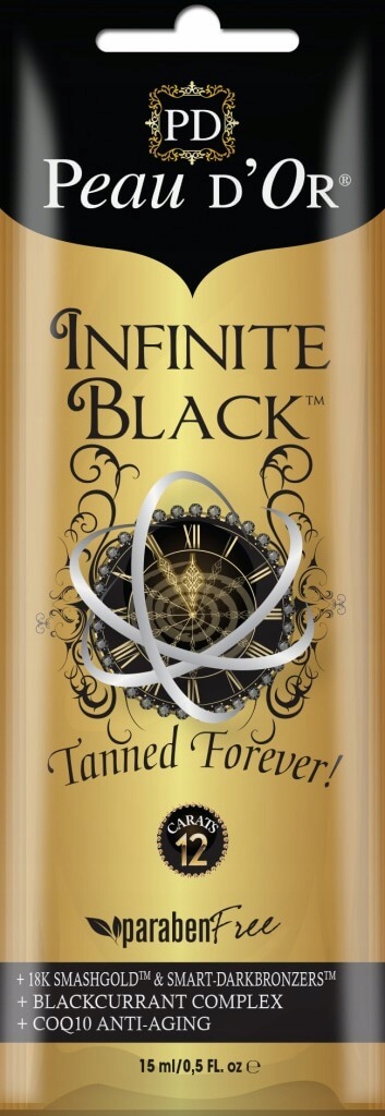 Peau d'Or Infinite luxury bronzer do opalania 15ml
