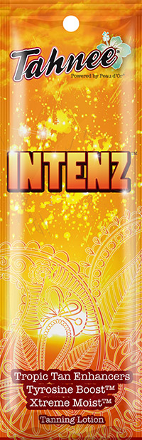 Tahnee Intenz szybki aktywator opalania solarium