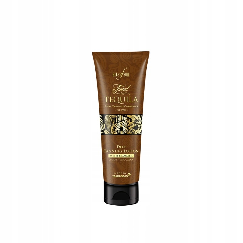 Art of Sun Tequila krem bronzer do opalania
