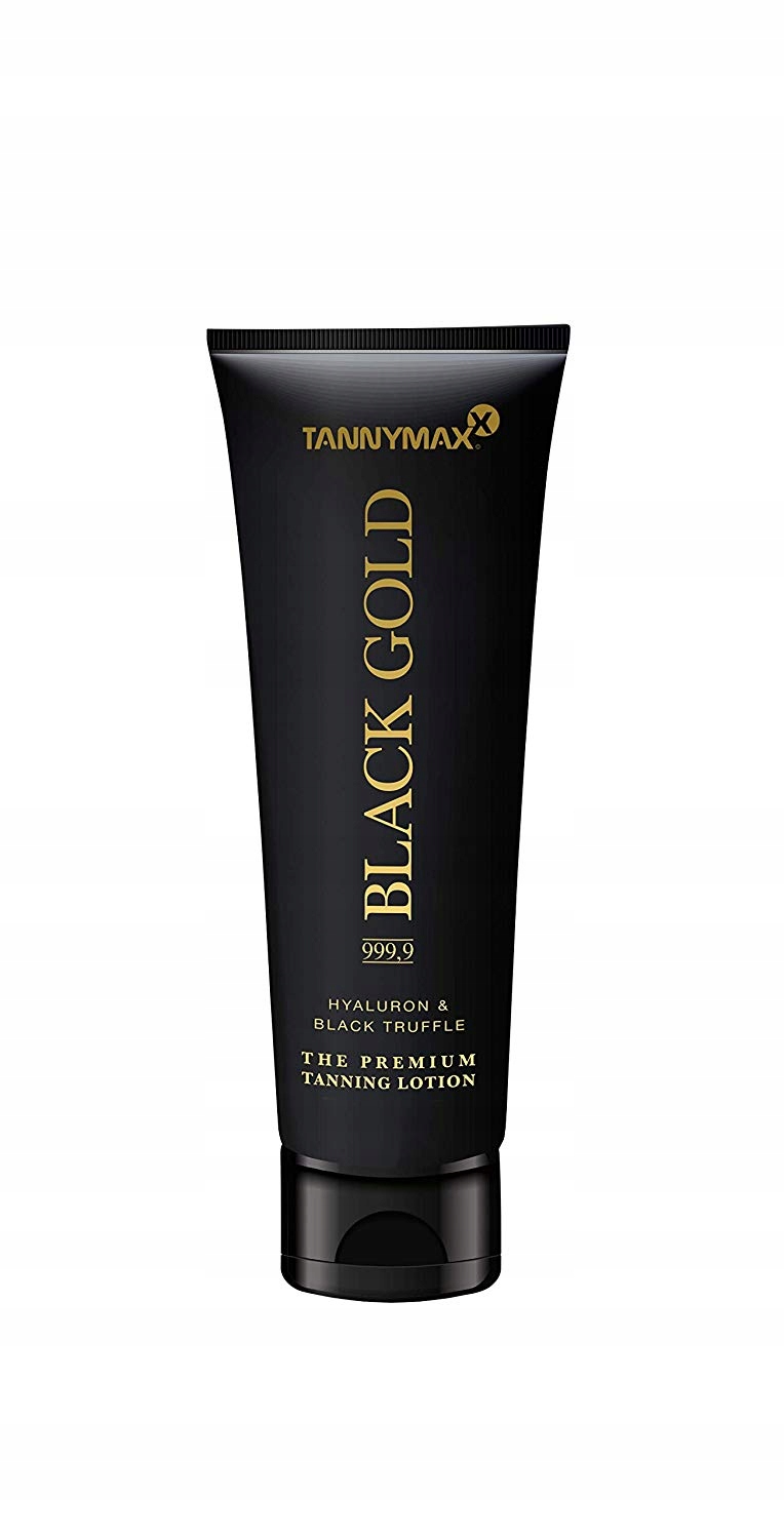 Tannymaxx Black Gold 999'9 przyspieszacz opalania
