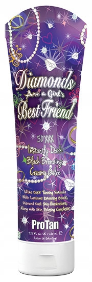 Pro Tan Diamond instant bronzer żel do opalania