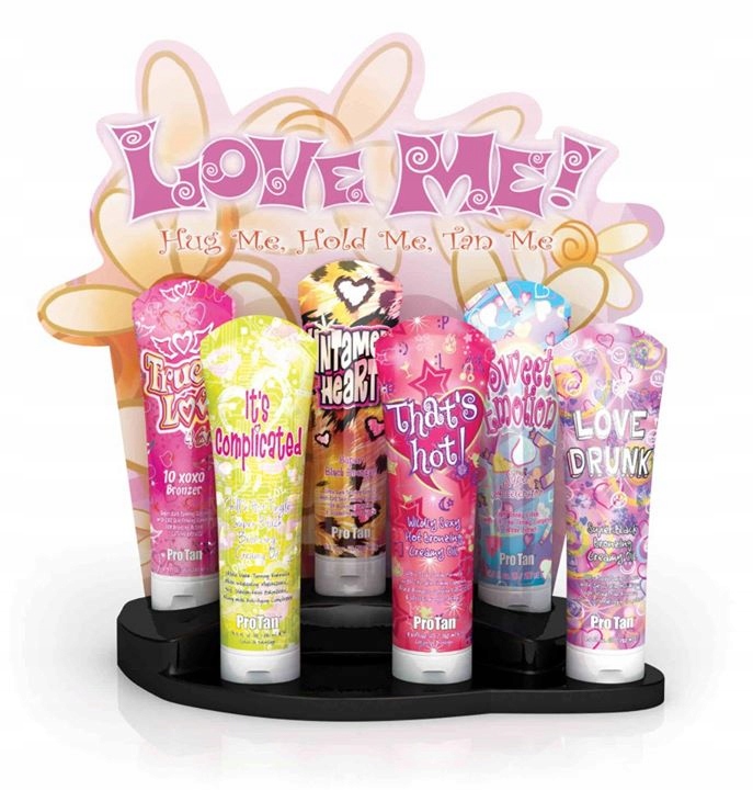 Pro Tan Diamond instant bronzer żel do opalania