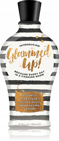 Synergy krem Glamm BB Bronzer mleczko do opalania