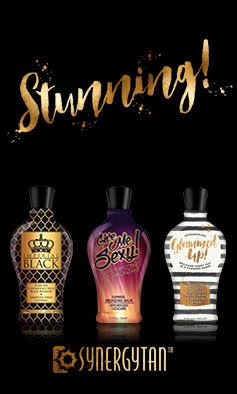 Synergy krem Glamm BB Bronzer mleczko do opalania