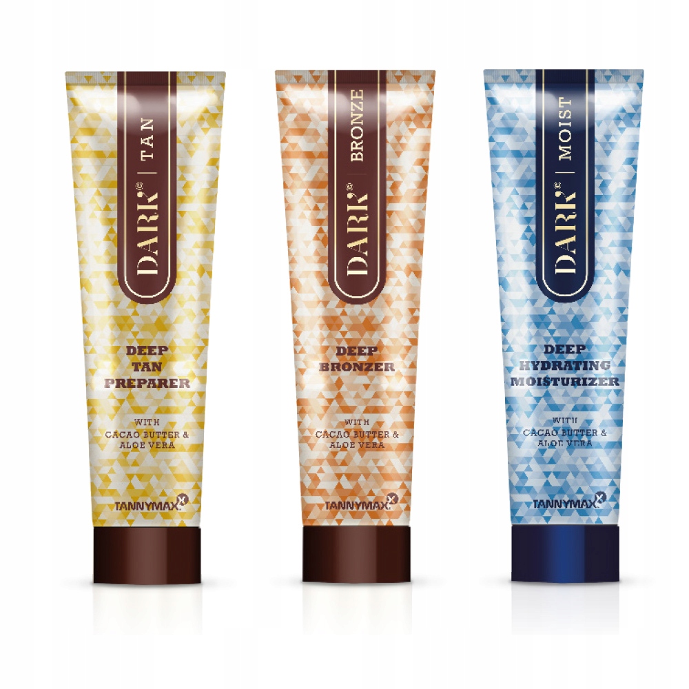 Tannymaxx krem balsam głęboko nawilżający opalanie