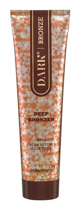 Tannymaxx bronzer do opalania z aloesem i kakao