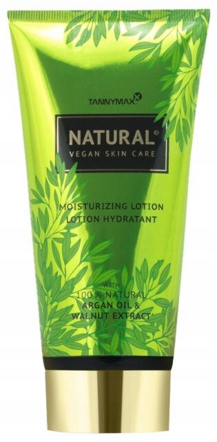 Tannymaxx Natural 100% Vegan balsam nawilżający