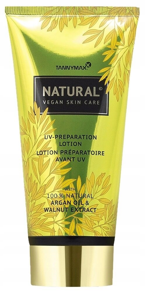 Tannymaxx Natural 100% Vegan akcelerator opalania