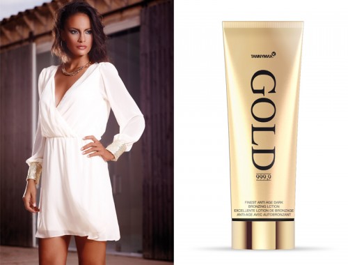 Tannymaxx krem do twarzy przyspieszający opalanie