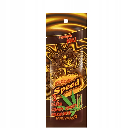 Tannymaxx Hemp ultra bronzer do opalania krem 15ml