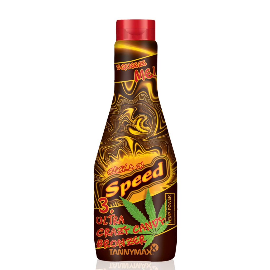Tannymaxx Hemp ultra bronzer do opalania 300ml